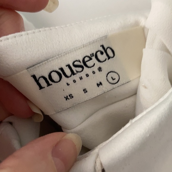 House of CB Eva Corset Mini Dress - Picture 5 of 9